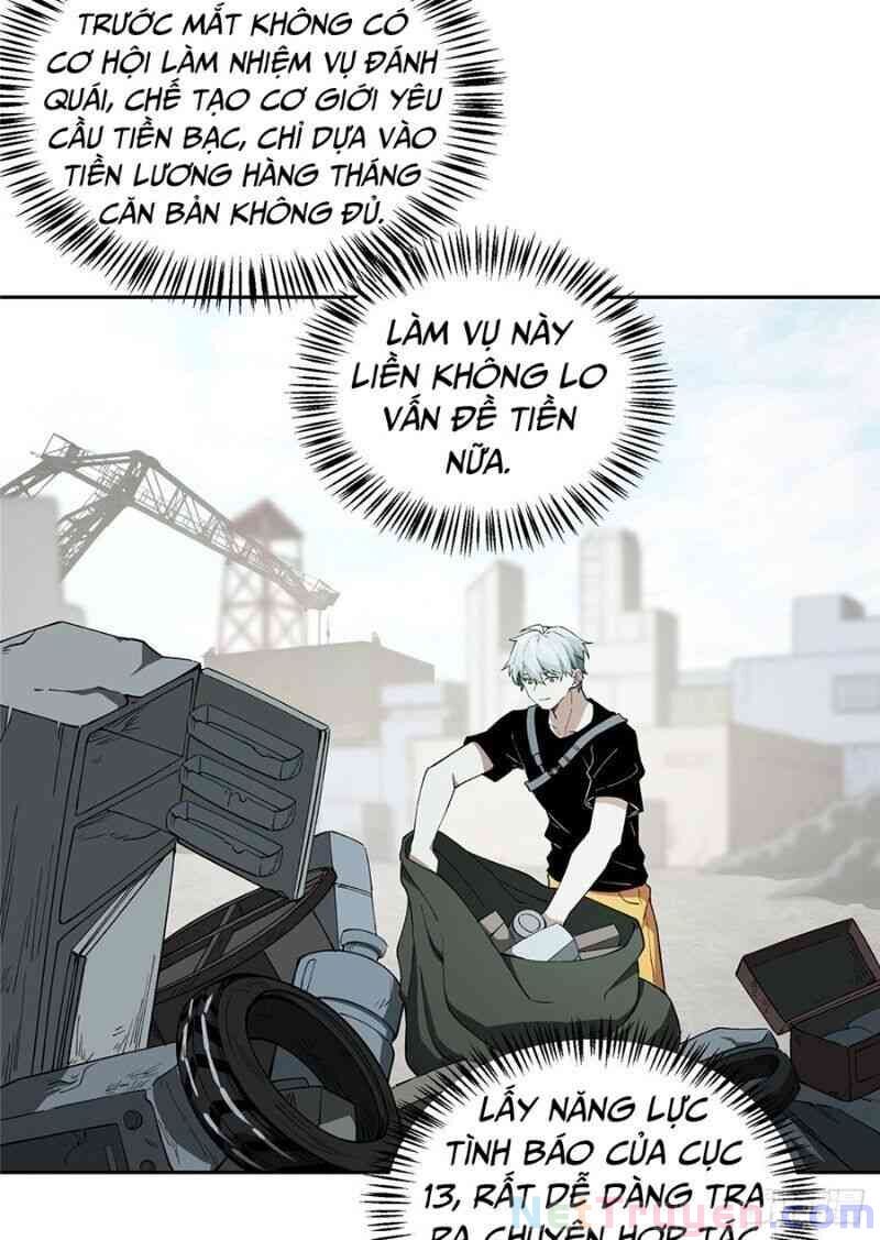 Thợ Máy Siêu Cấp Chapter 18 - Trang 20