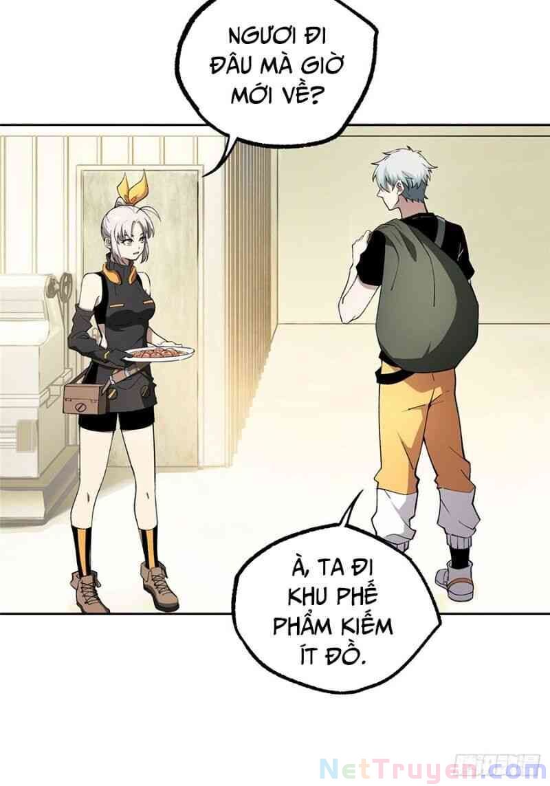 Thợ Máy Siêu Cấp Chapter 18 - Trang 23