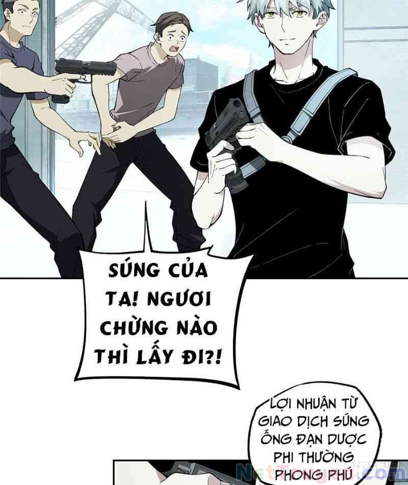 Thợ Máy Siêu Cấp Chapter 18 - Trang 9