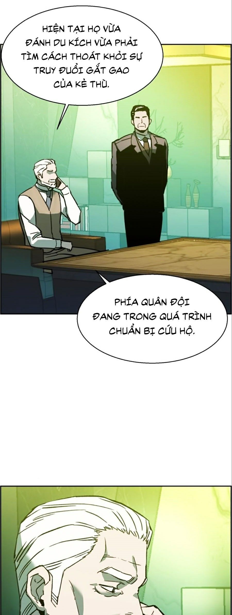 Bạn Học Của Tôi Là Lính Đánh Thuê Chapter 31 - Trang 3