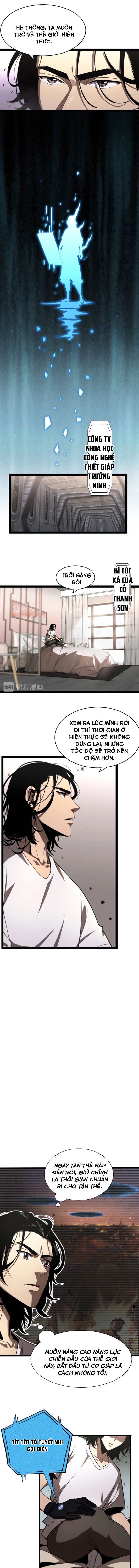 Chư Giới Mạt Nhân Tại Tuyến Chapter 27 - Trang 7