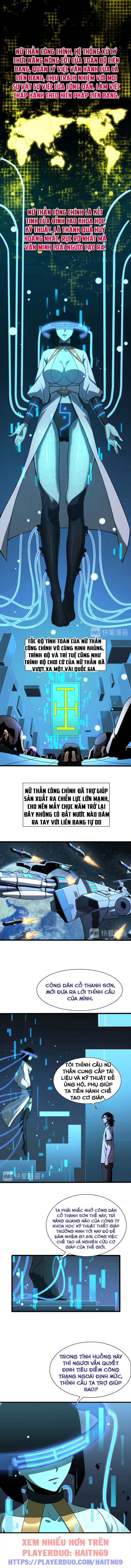 Chư Giới Mạt Nhân Tại Tuyến Chapter 28 - Trang 1