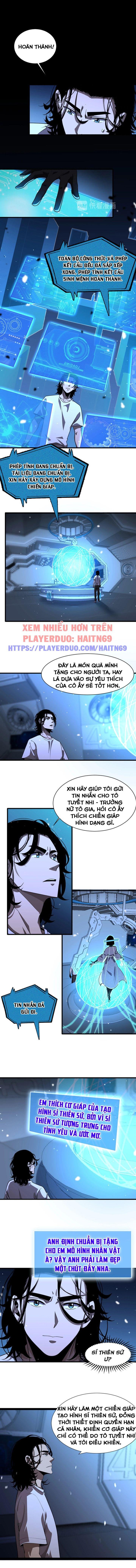 Chư Giới Mạt Nhân Tại Tuyến Chapter 29 - Trang 2