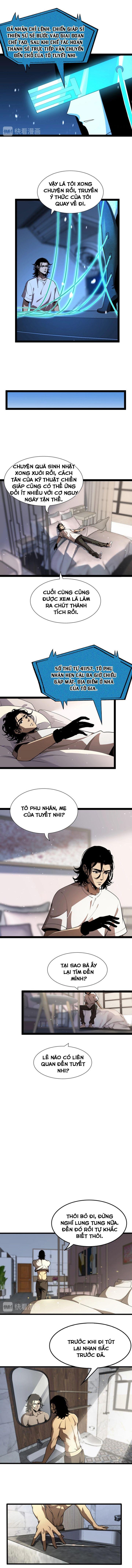 Chư Giới Mạt Nhân Tại Tuyến Chapter 29 - Trang 3