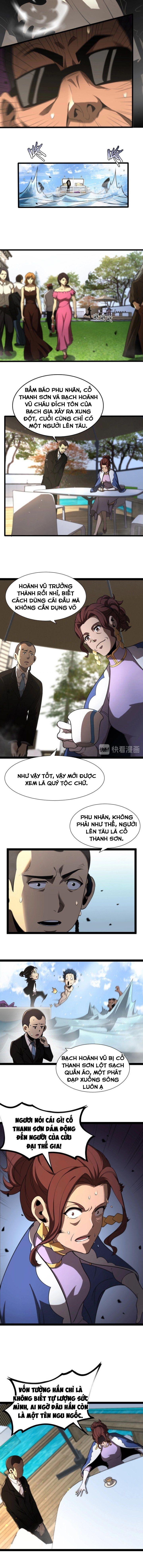 Chư Giới Mạt Nhân Tại Tuyến Chapter 29 - Trang 6