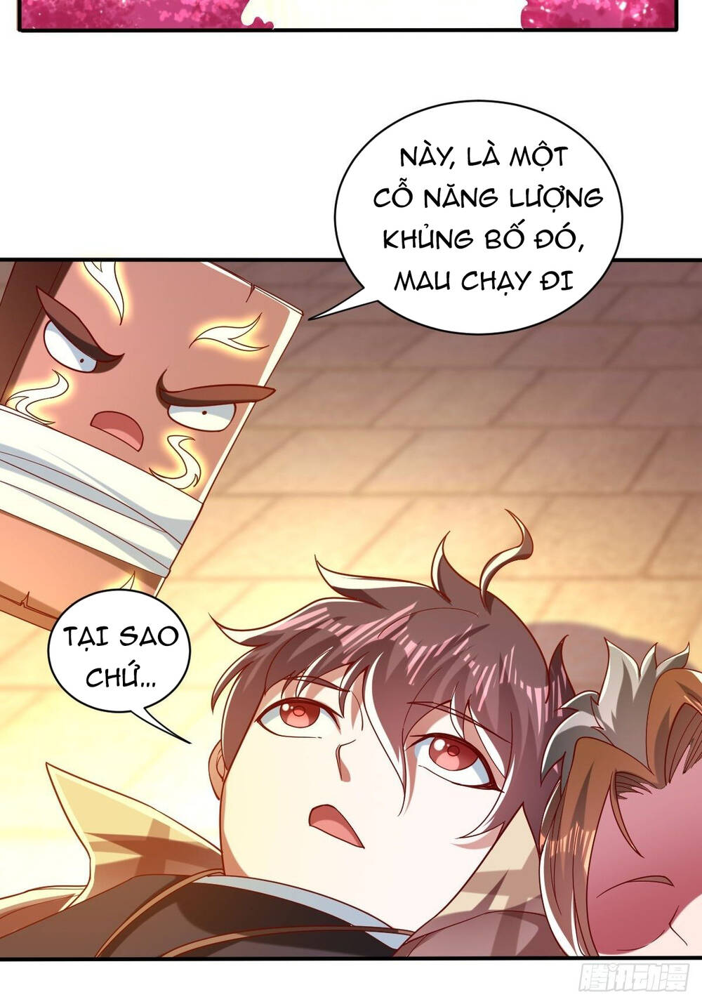 Cục Gạch Xông Vào Dị Giới Chapter 43 - Trang 14