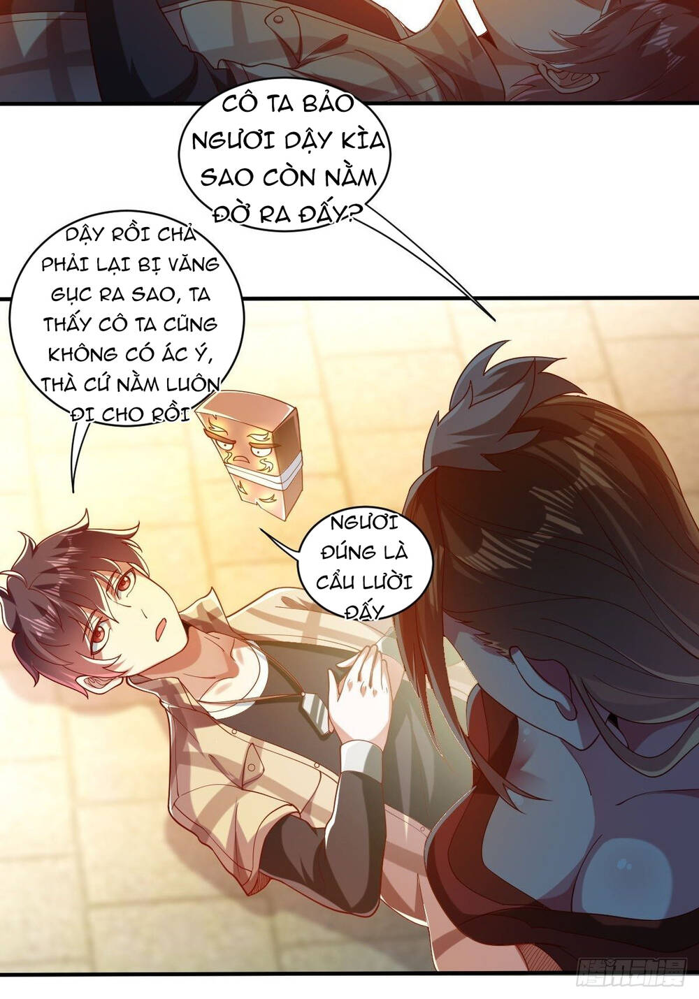 Cục Gạch Xông Vào Dị Giới Chapter 43 - Trang 7