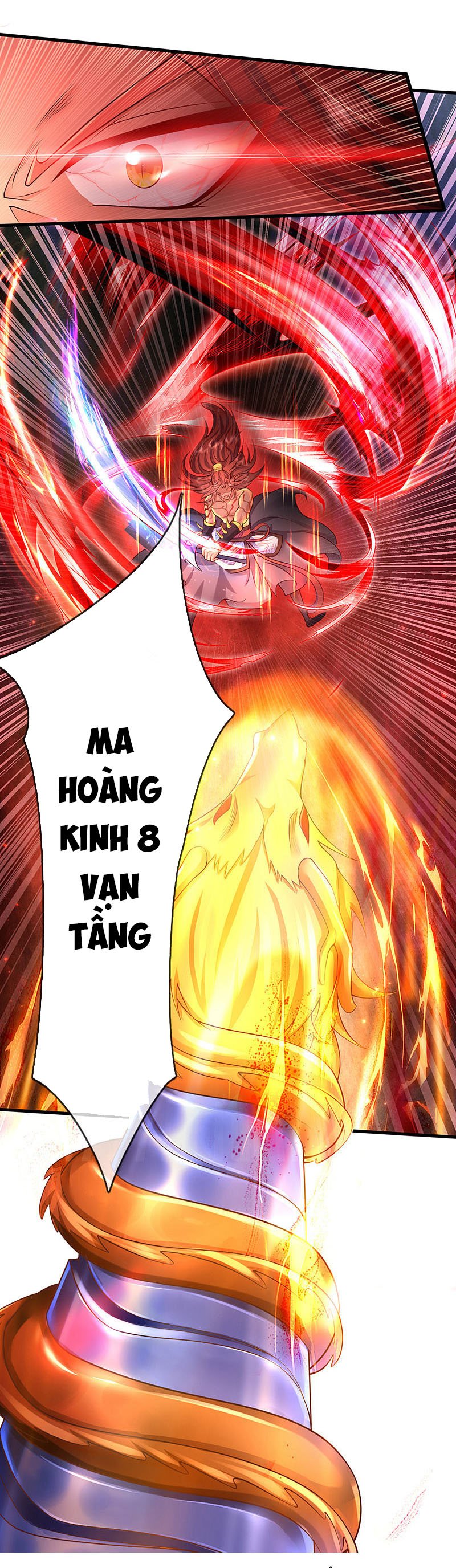 Đại Ma Hoàng Thường Ngày Phiền Não Chapter 43 - Trang 10