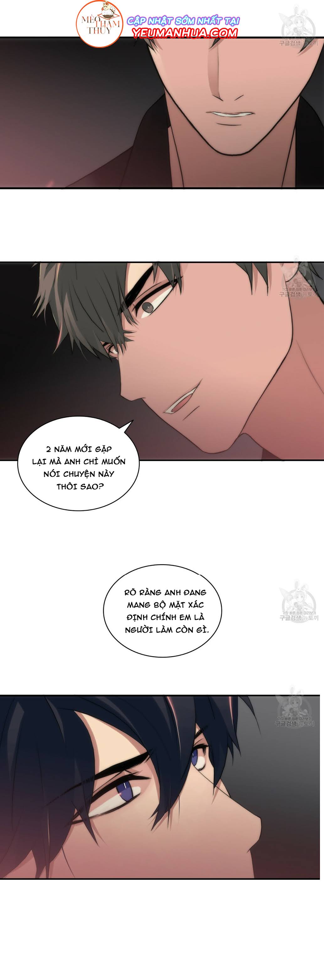 Giai Điệu Của Ngôn Ngữ Chapter 16 - Trang 35