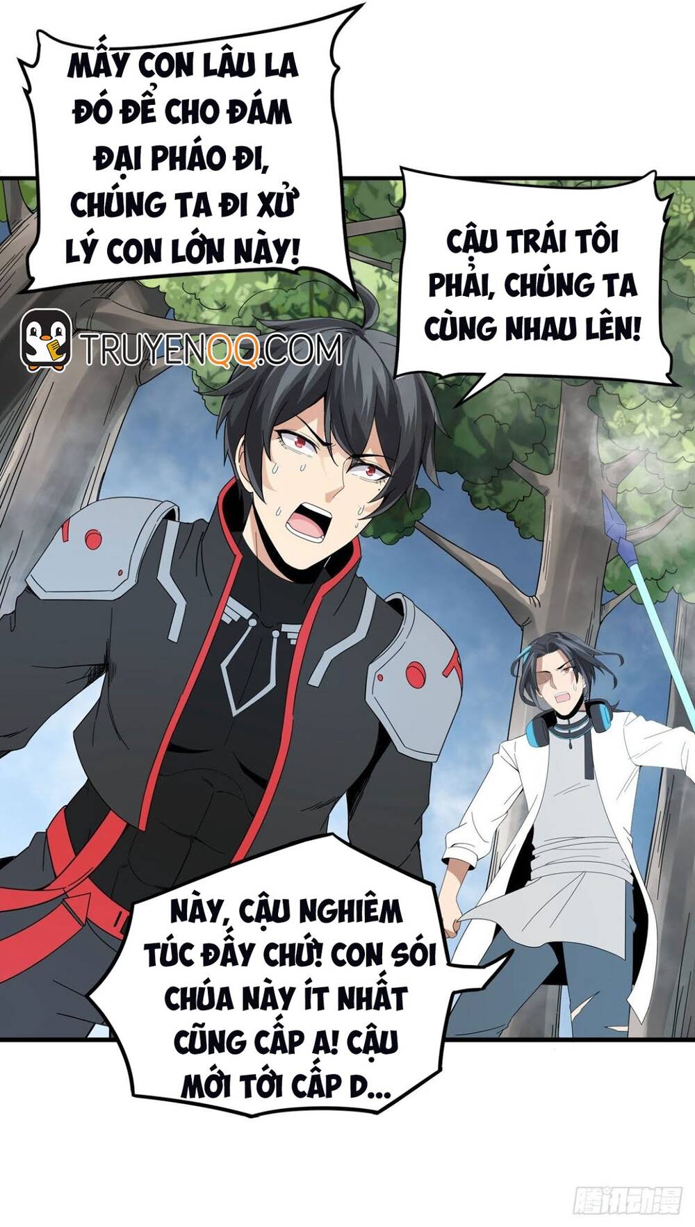 Nghịch Thiên Chiến Kỷ Chapter 28 - Trang 2