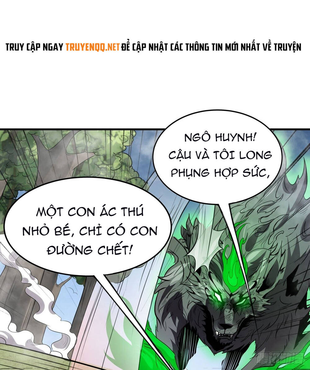 Nghịch Thiên Chiến Kỷ Chapter 28 - Trang 22