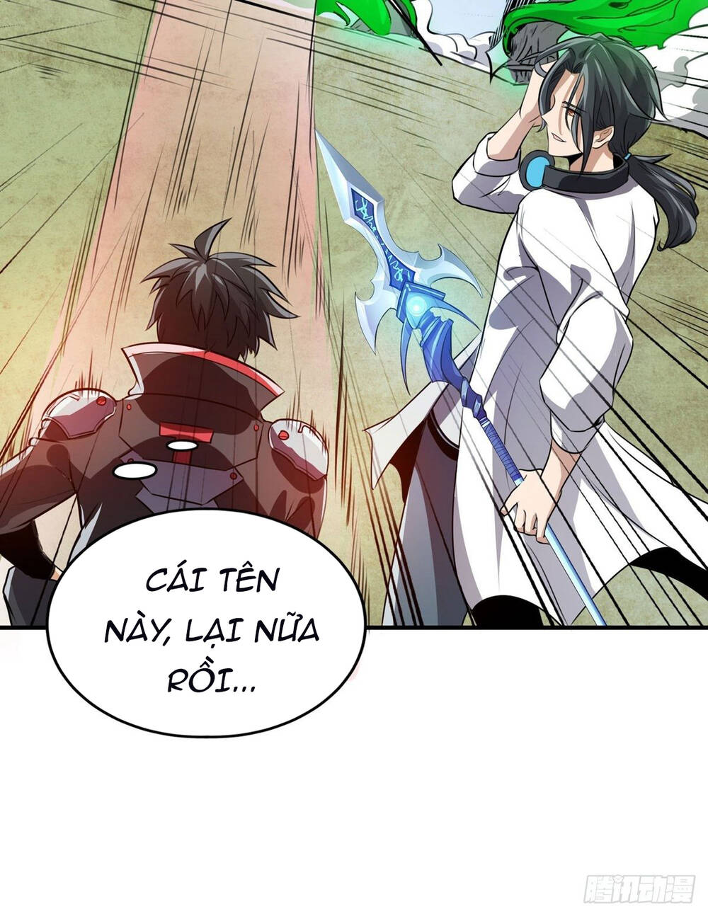 Nghịch Thiên Chiến Kỷ Chapter 28 - Trang 23