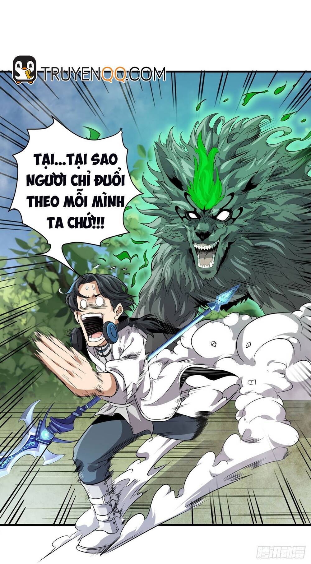 Nghịch Thiên Chiến Kỷ Chapter 29 - Trang 2