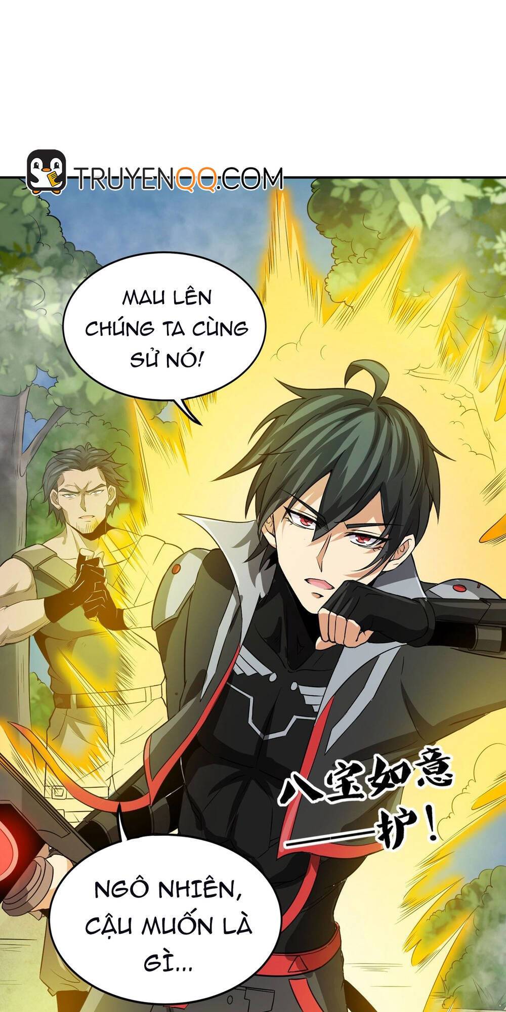 Nghịch Thiên Chiến Kỷ Chapter 29 - Trang 23