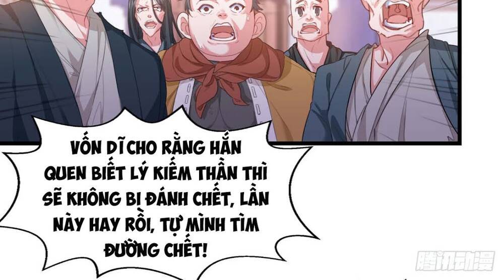 Ta Có Trăm Vạn Điểm Kỹ Năng Chapter 24 - Trang 10