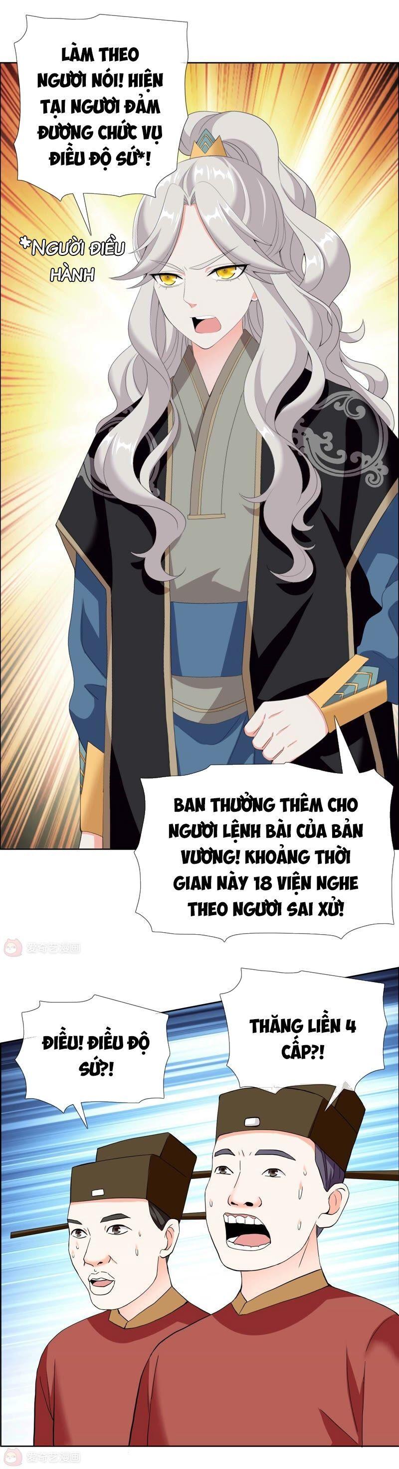 Ta Không Phải Nhân Vật Phản Diện Chapter 22 - Trang 14