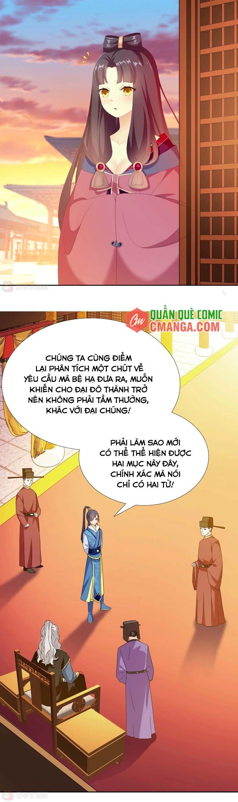 Ta Không Phải Nhân Vật Phản Diện Chapter 22 - Trang 9