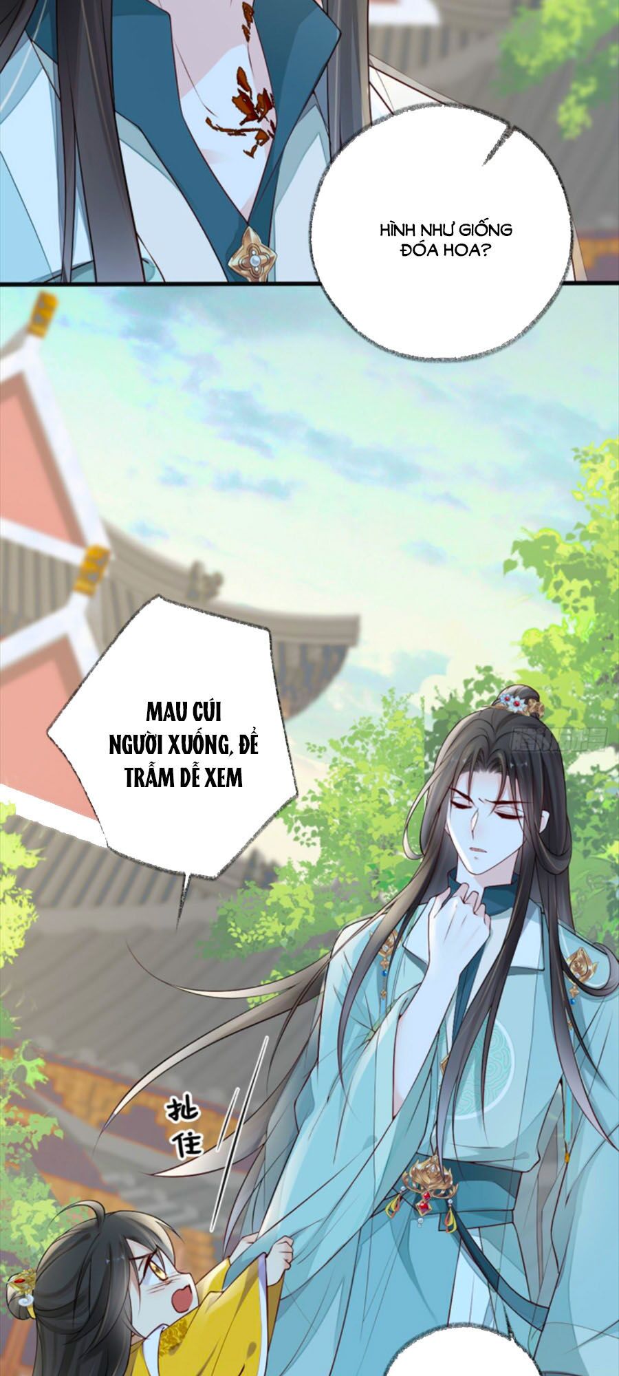 Thái Hậu Quân Hạ Thần Chapter 47 - Trang 23