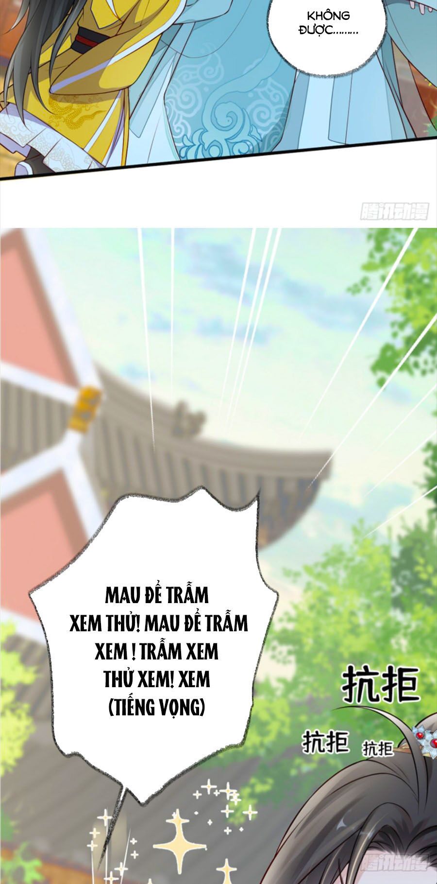 Thái Hậu Quân Hạ Thần Chapter 47 - Trang 24