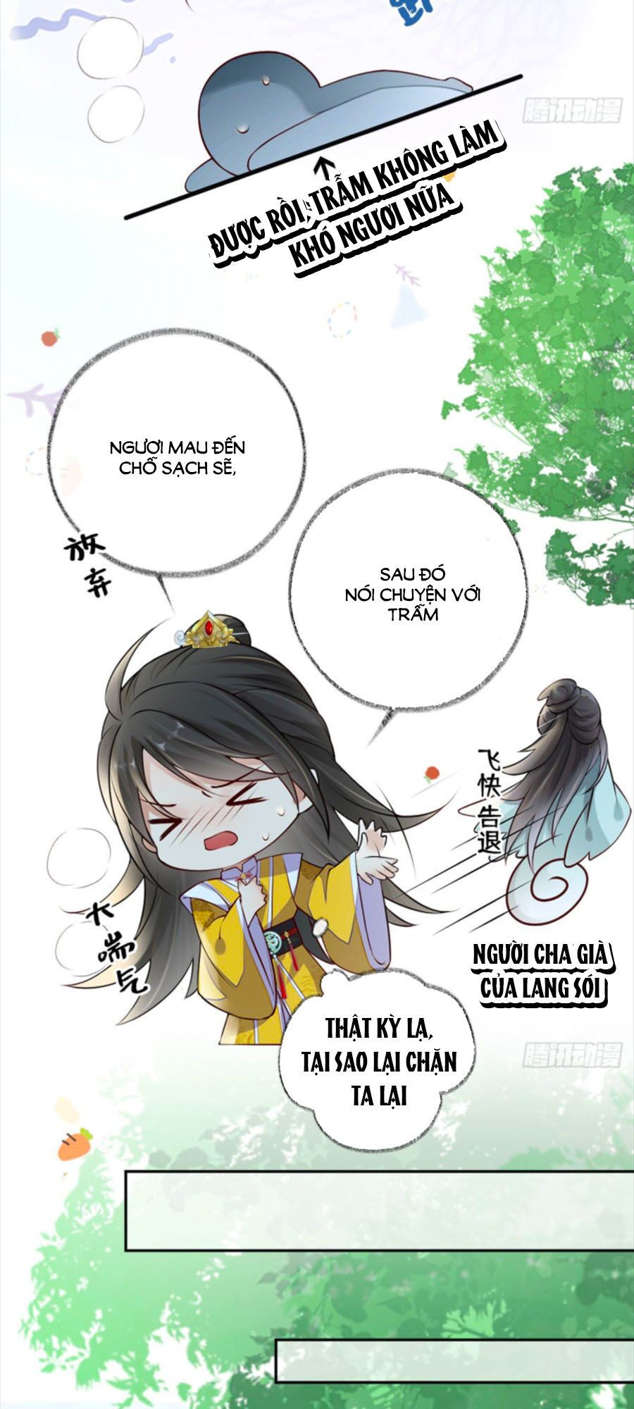 Thái Hậu Quân Hạ Thần Chapter 47 - Trang 27