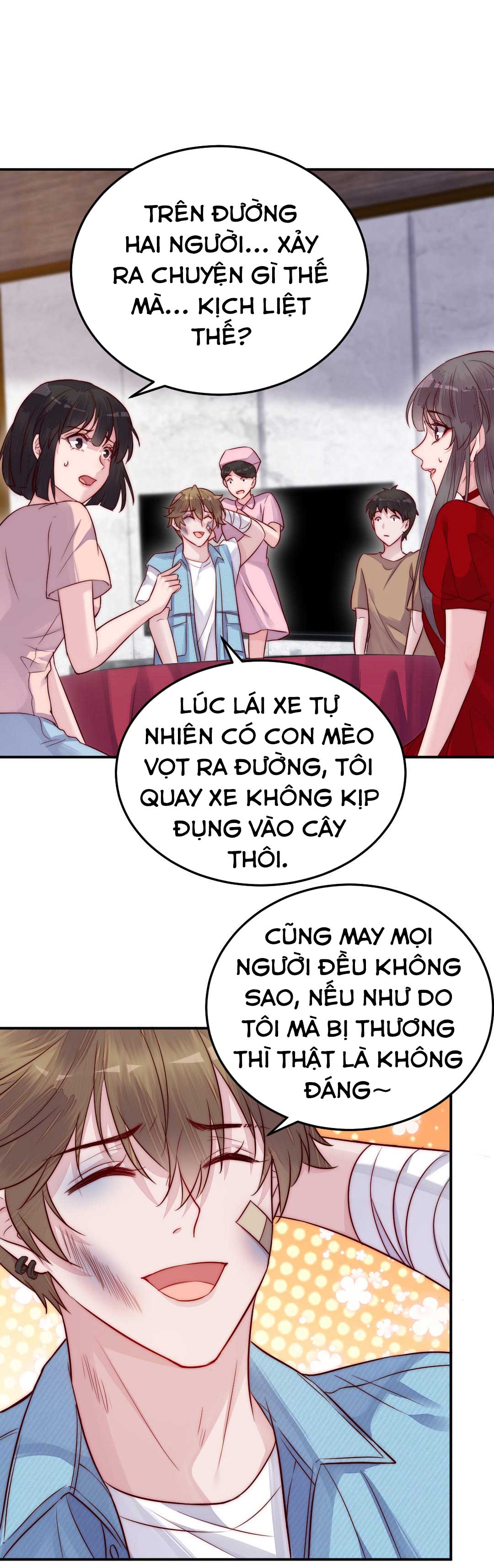 Thập Nguyệt Xà Thai (Mười Tháng Xà Thai) Chapter 22 - Trang 26