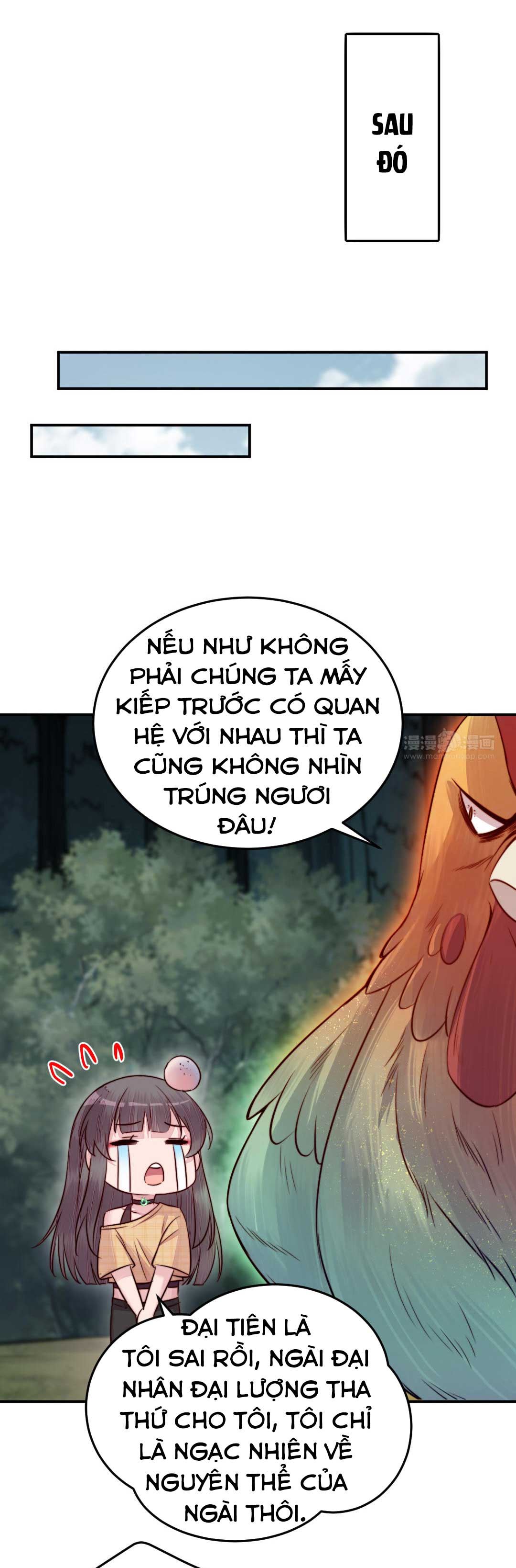 Thập Nguyệt Xà Thai (Mười Tháng Xà Thai) Chapter 24 - Trang 17