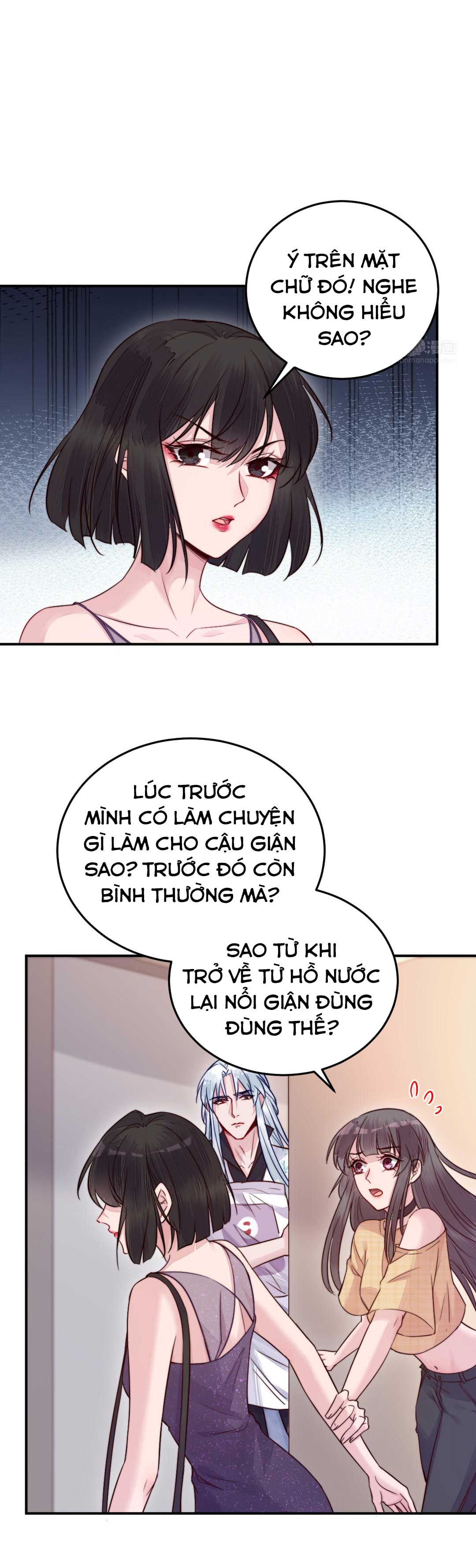 Thập Nguyệt Xà Thai (Mười Tháng Xà Thai) Chapter 24 - Trang 30