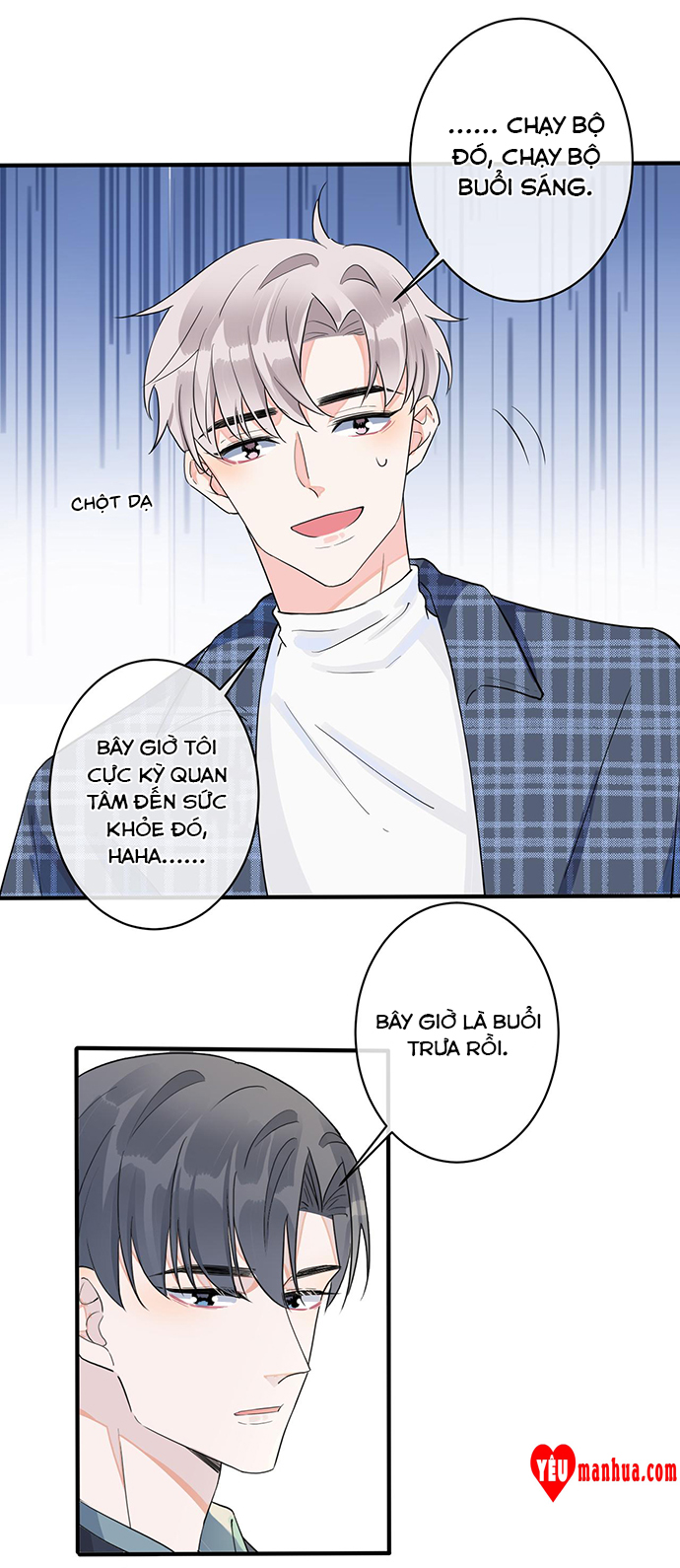 Thuần Phục Chapter 61 - Trang 6