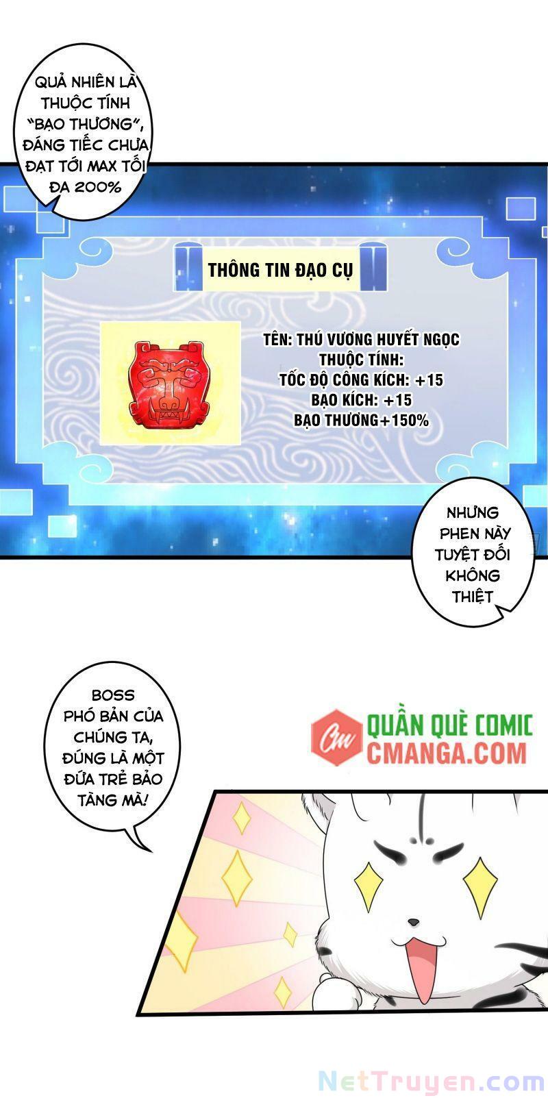 Từ Hôm Nay Trở Thành Hack Chapter 15 - Trang 24