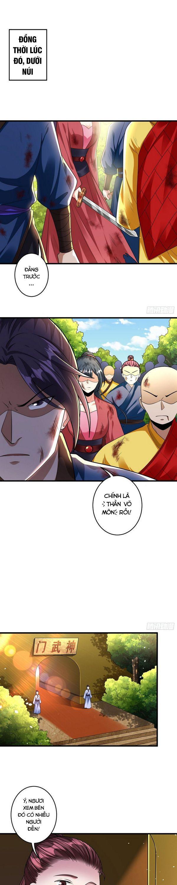 Từ Hôm Nay Trở Thành Hack Chapter 16 - Trang 1