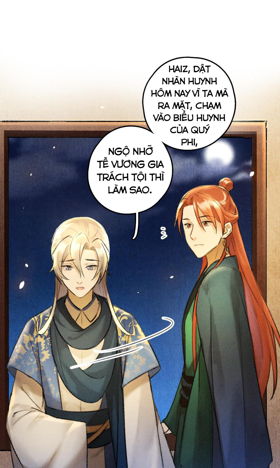 Tuân Mệnh Chapter 29 - Trang 1