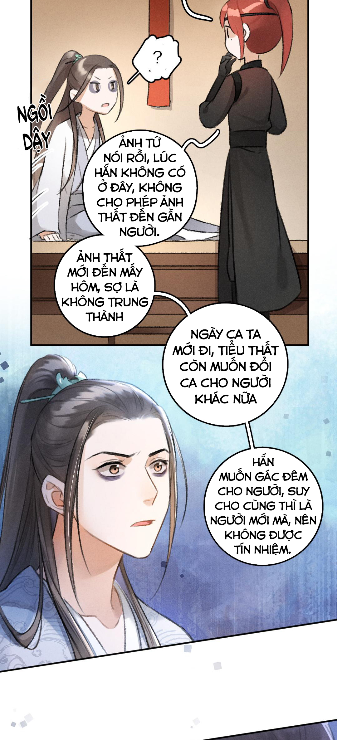 Tuân Mệnh Chapter 29 - Trang 18