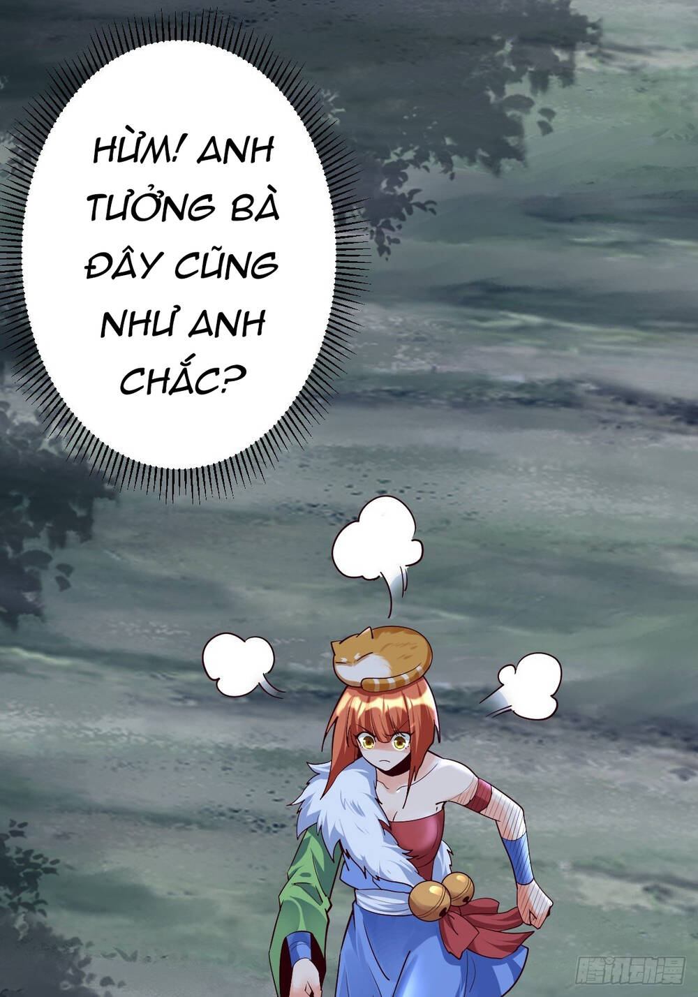 Tuyệt Thế Võ Công Chapter 49 - Trang 31