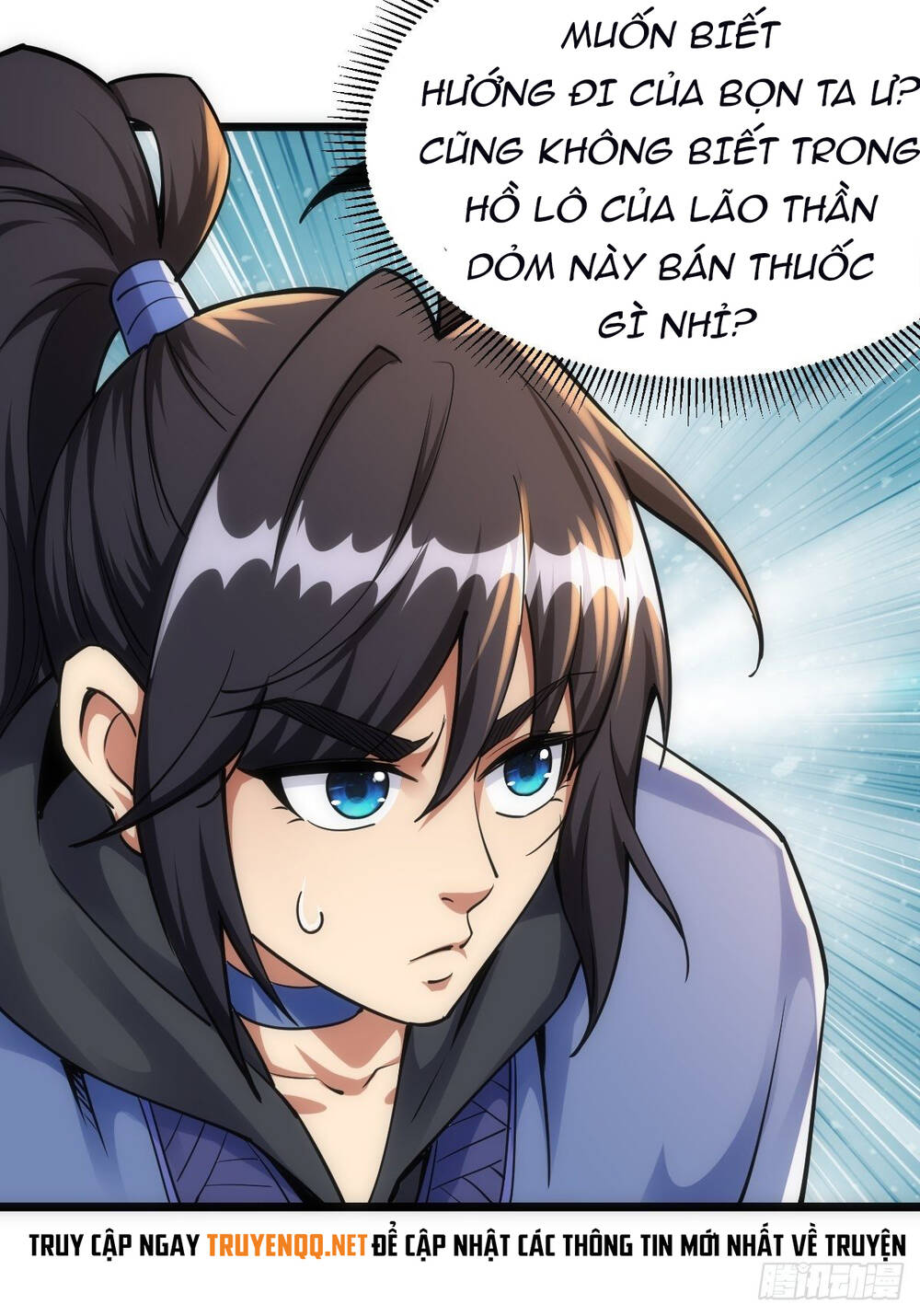 Tuyệt Thế Võ Công Chapter 50 - Trang 54