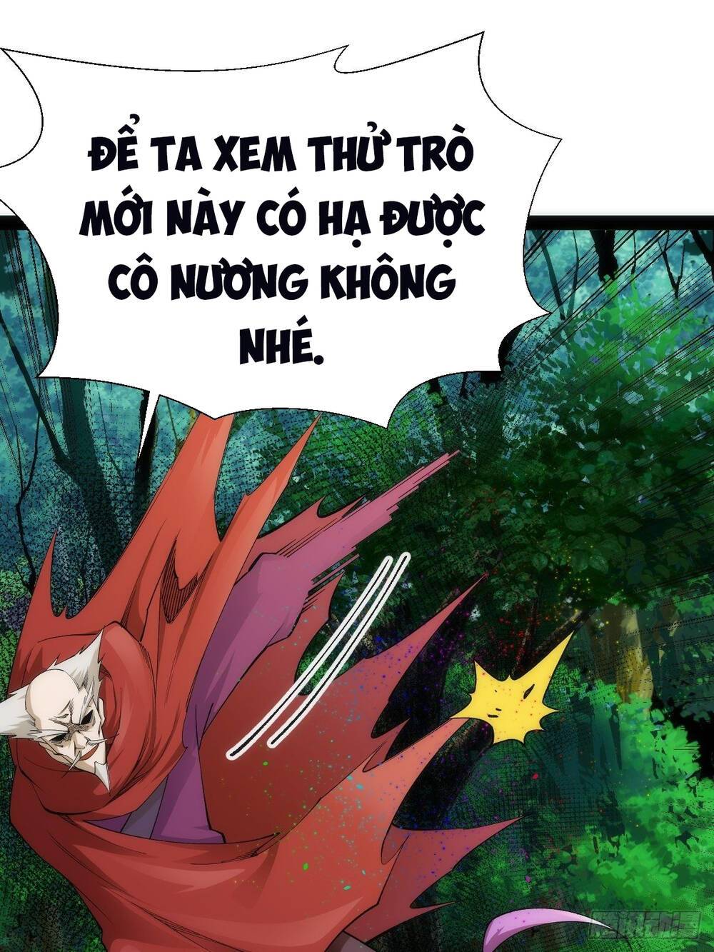 Tuyệt Thế Võ Công Chapter 51 - Trang 12