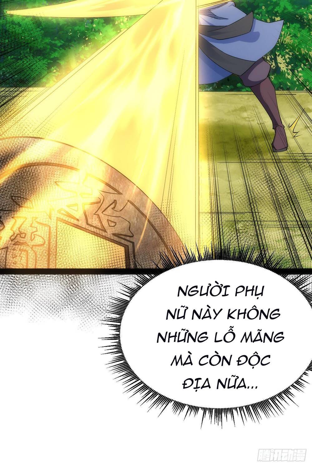 Tuyệt Thế Võ Công Chapter 51 - Trang 17