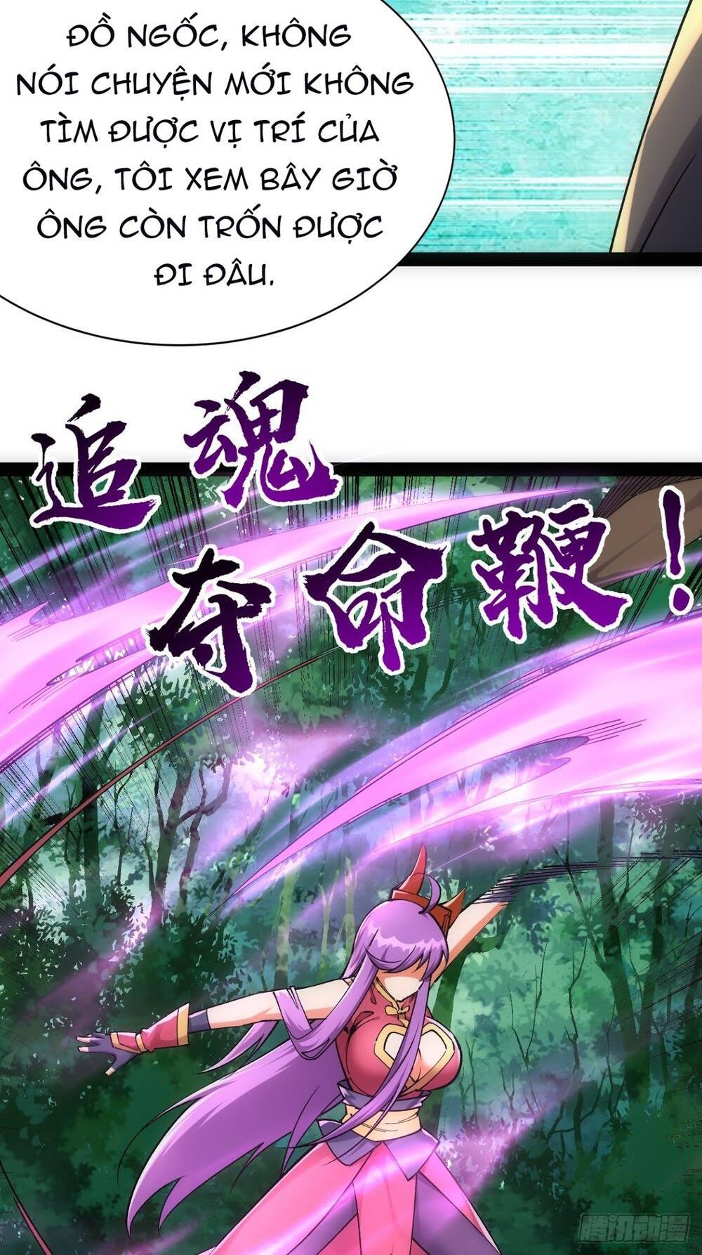 Tuyệt Thế Võ Công Chapter 51 - Trang 20