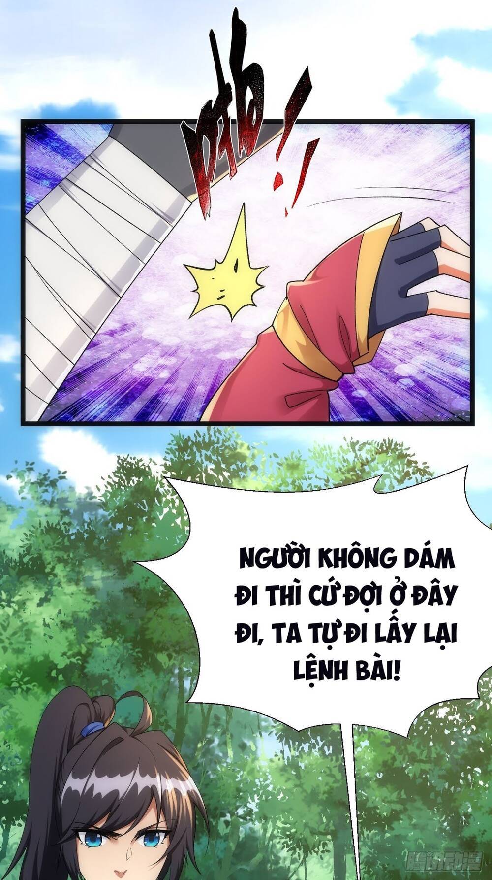 Tuyệt Thế Võ Công Chapter 51 - Trang 29