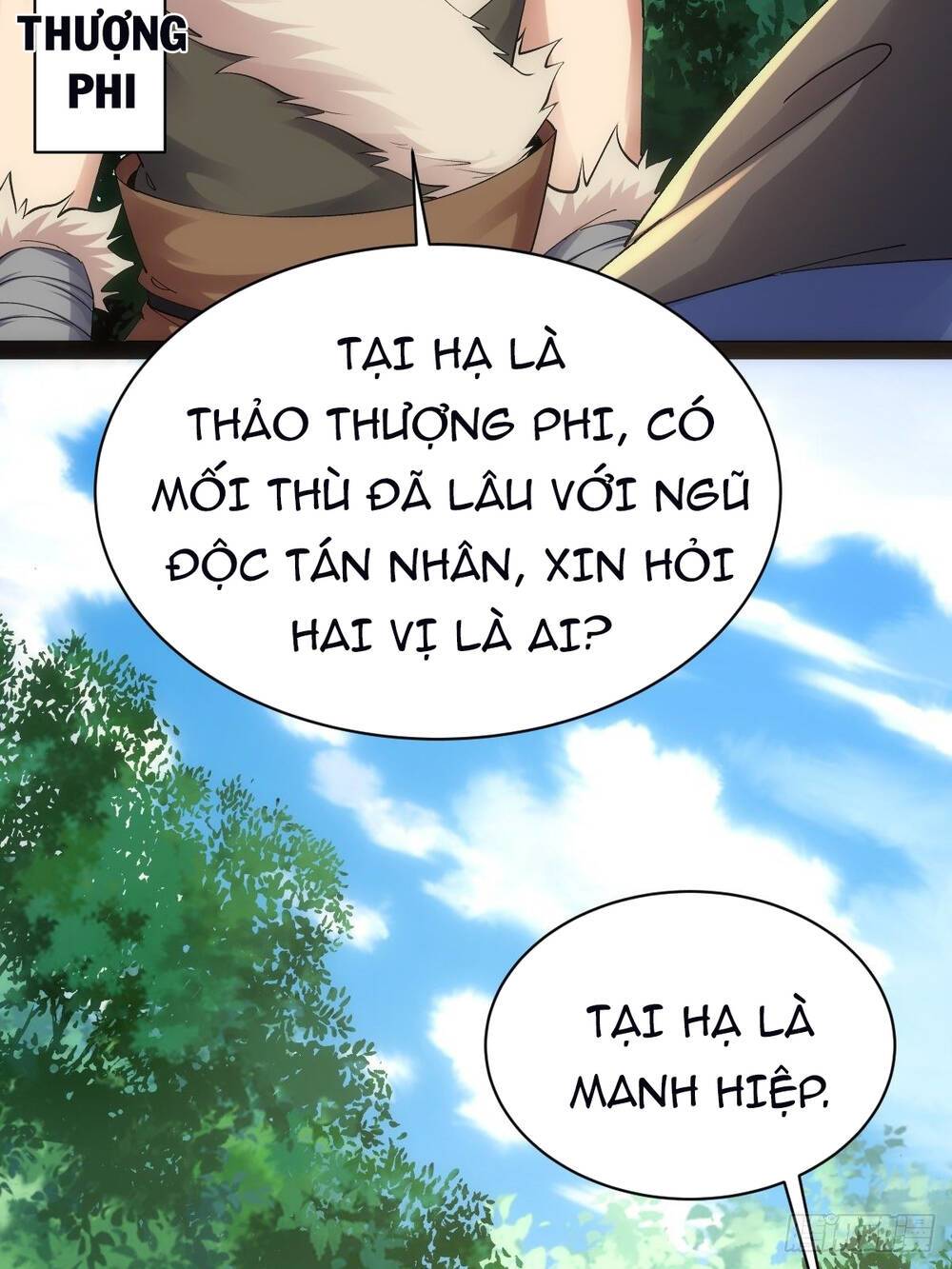 Tuyệt Thế Võ Công Chapter 51 - Trang 41