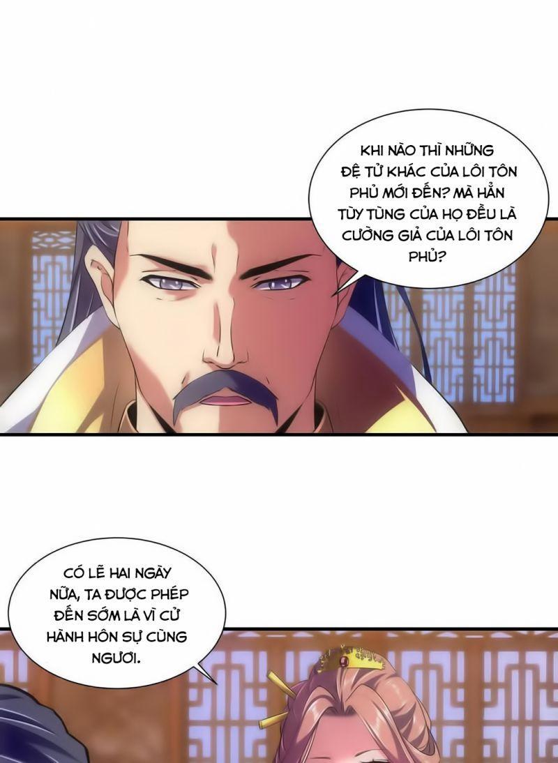 Vạn Cổ Đệ Nhất Thần Chapter 7.2 - Trang 8