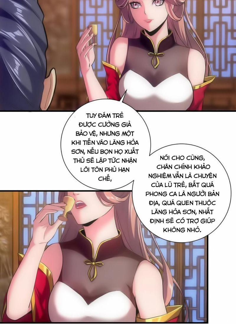 Vạn Cổ Đệ Nhất Thần Chapter 7.2 - Trang 9