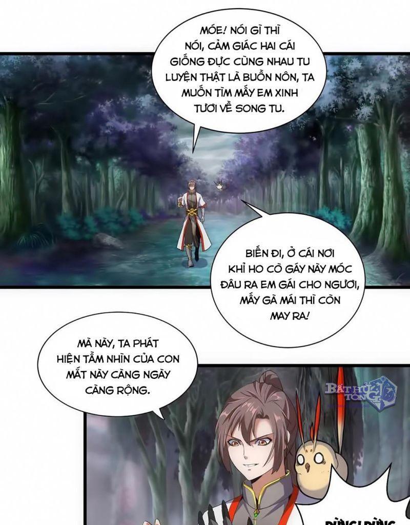 Vạn Cổ Đệ Nhất Thần Chapter 8.1 - Trang 13