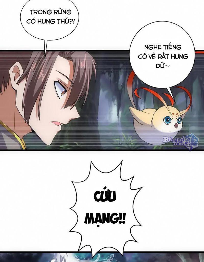 Vạn Cổ Đệ Nhất Thần Chapter 8.1 - Trang 15