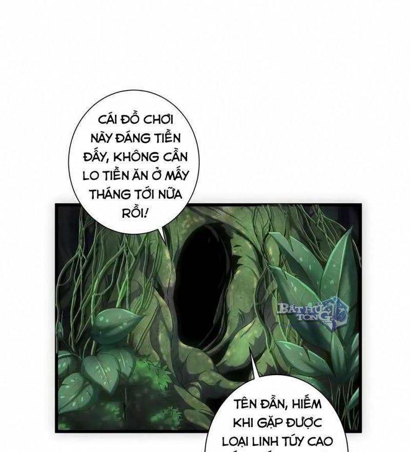 Vạn Cổ Đệ Nhất Thần Chapter 8.1 - Trang 7