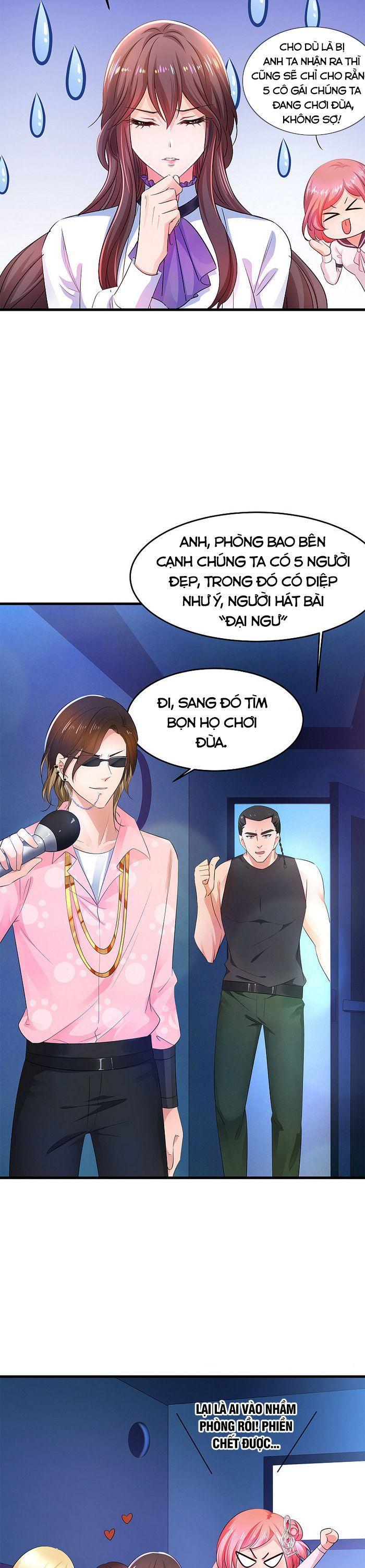 Vô Địch Học Bạ Hệ Thống Chapter 67 - Trang 12