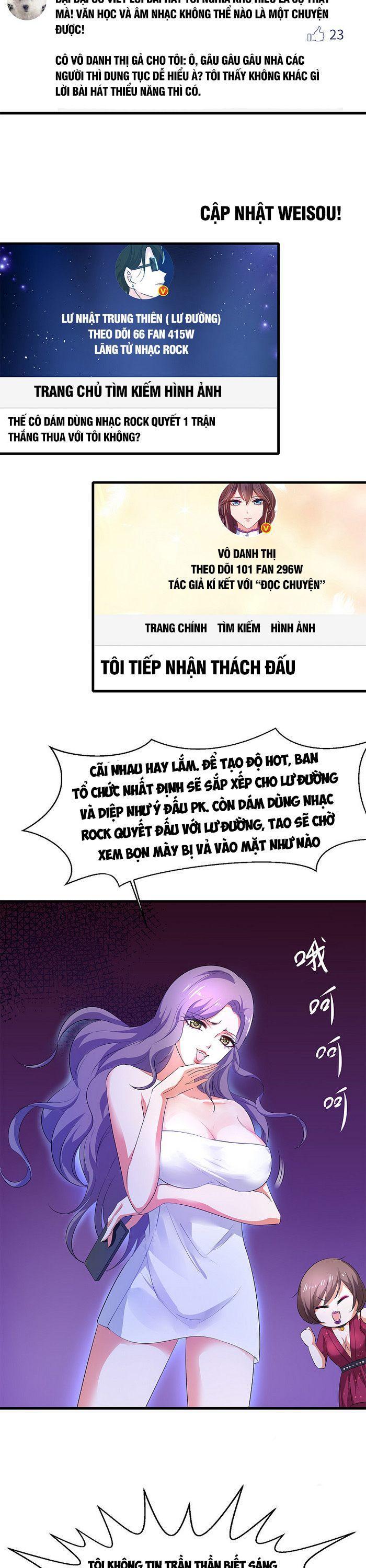 Vô Địch Học Bạ Hệ Thống Chapter 68 - Trang 4