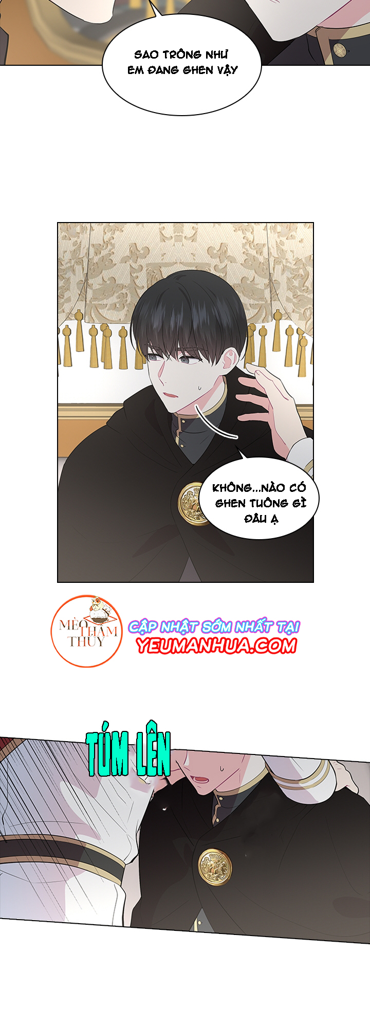 Who’s Your Daddy? Chapter 27 - Trang 16