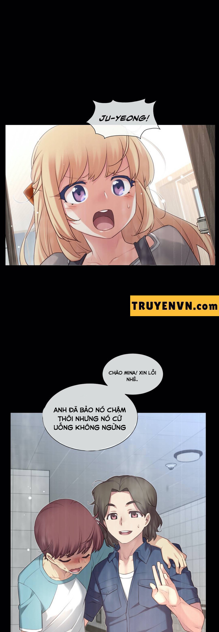 Bạn Gái Xúc Xắc - The Girlfriend Dice Chapter 27 - Trang 1