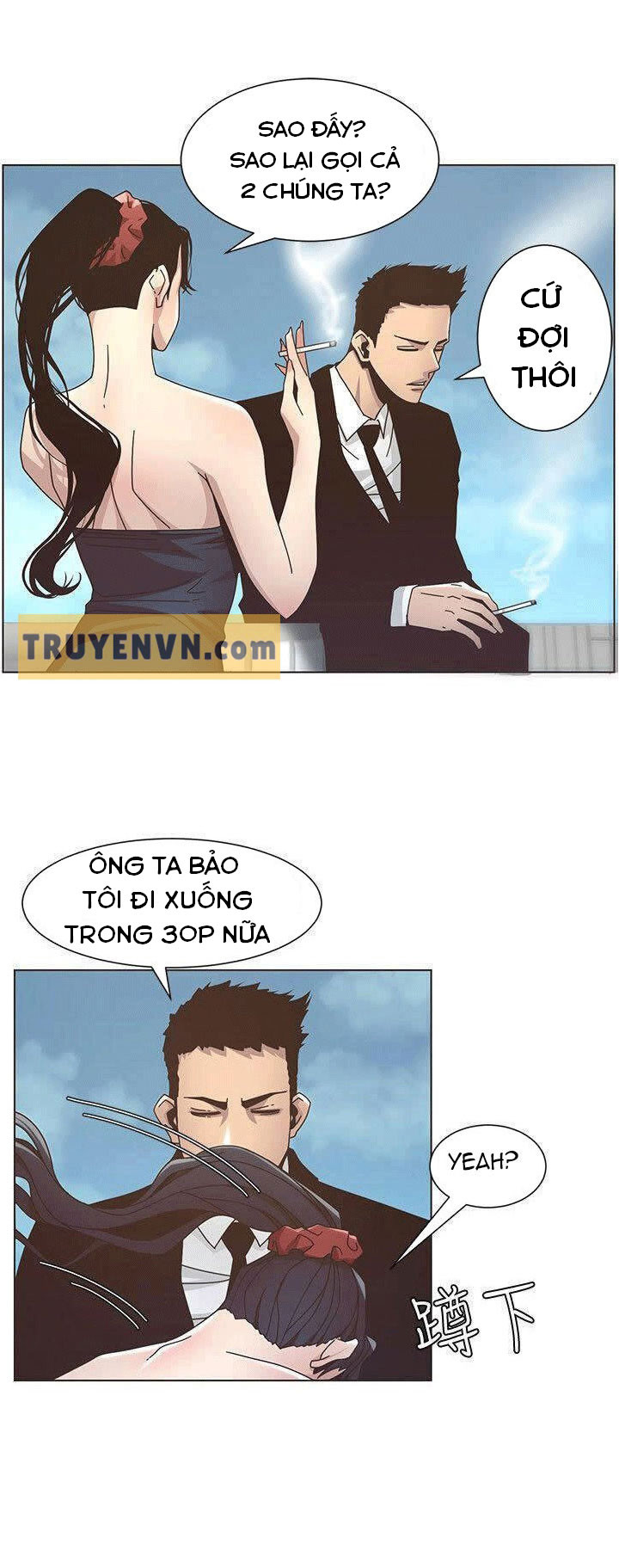 Cha Dượng Chapter 12 - Trang 19