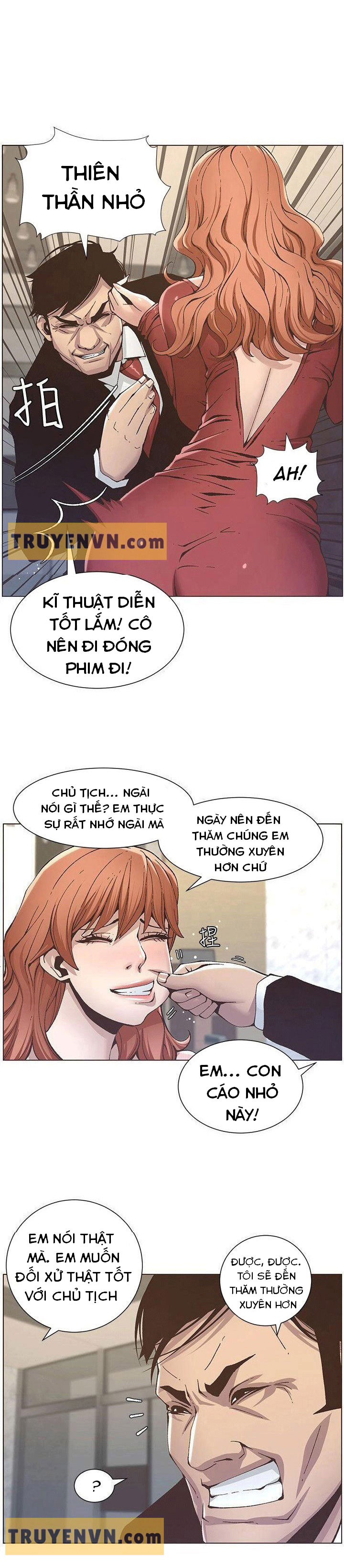 Cha Dượng Chapter 12 - Trang 2